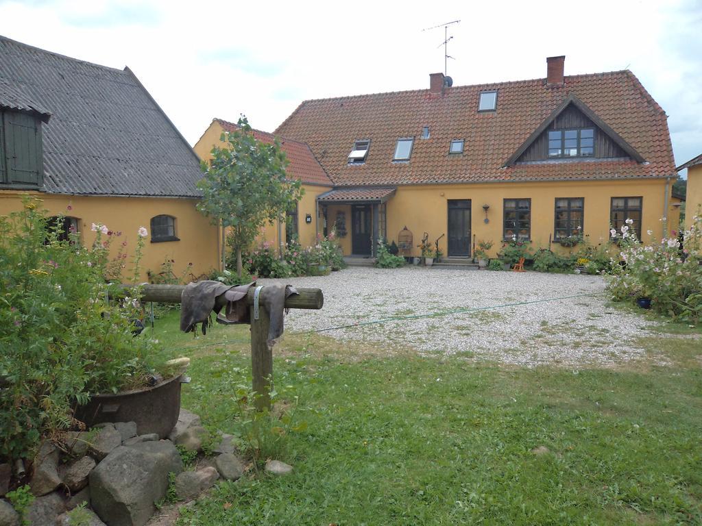 Skovgarden Villa Hillerod Exterior photo
