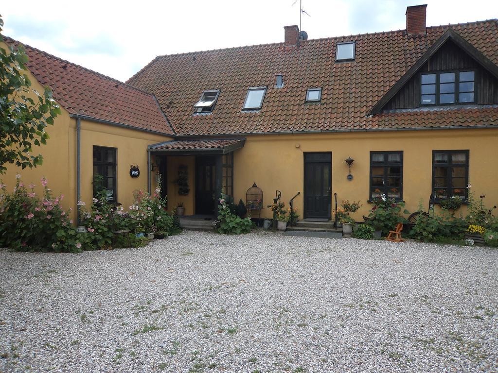 Skovgarden Villa Hillerod Exterior photo